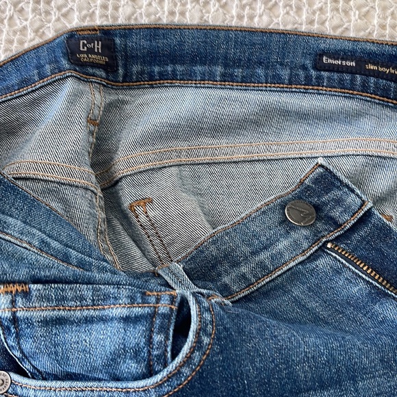 Citizens of Humanity Emerson Boyfriend slim cropped jeans - Picture 7 of 8